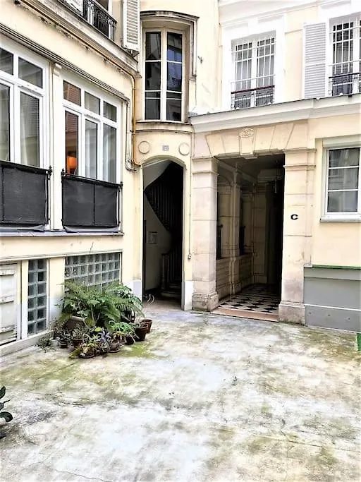 Studio - Pigalle/Abbesses Id 351 Paris 0*,