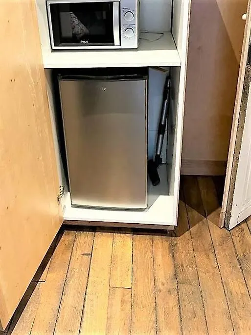 Apartment Studio - Pigalle/Abbesses Id 351 Paris France